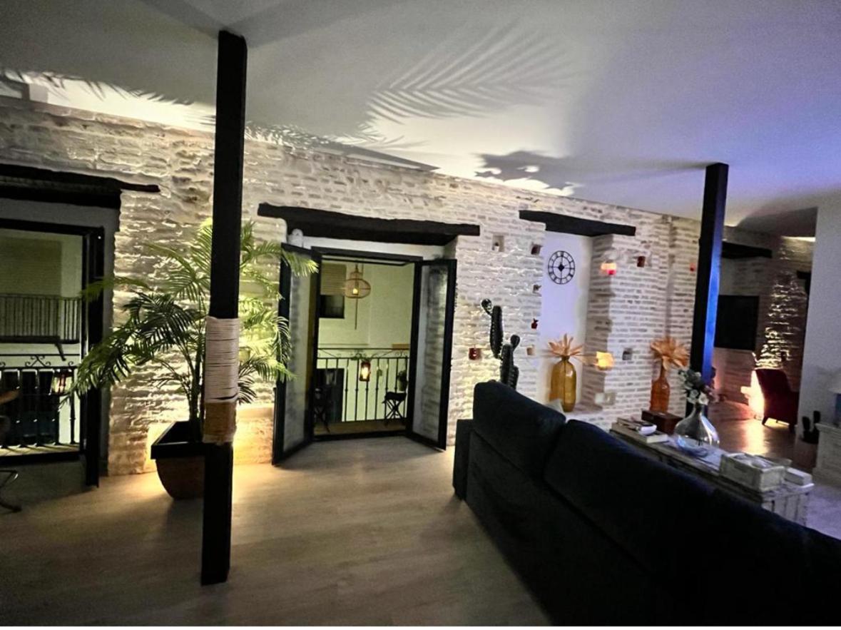 Casa Duque Compartida Familiar 2- Habitacion Bano Propio Севилья Экстерьер фото