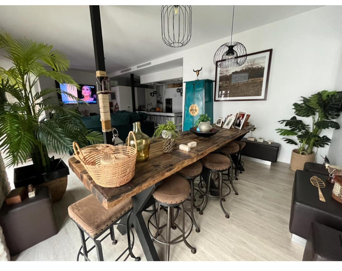 Casa Duque Compartida Familiar 2- Habitacion Bano Propio Севилья Экстерьер фото