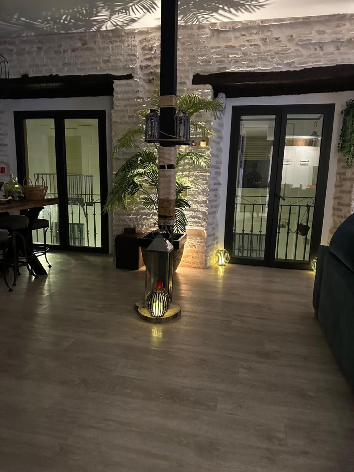 Casa Duque Compartida Familiar 2- Habitacion Bano Propio Севилья Экстерьер фото