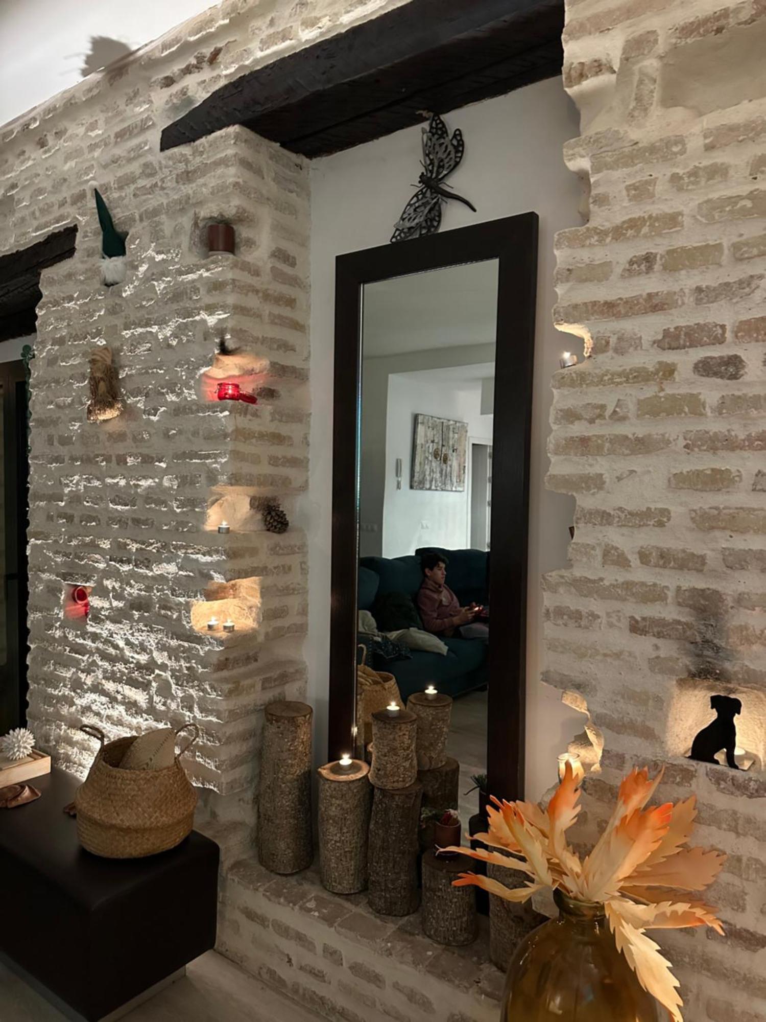 Casa Duque Compartida Familiar 2- Habitacion Bano Propio Севилья Экстерьер фото